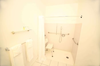 Room, 1 Queen Bed, Accessible, Non Smoking (Mobility, Roll-In Shower)