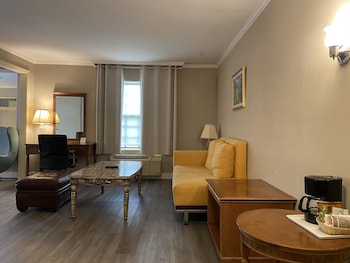 King Studio Suite (1 King Bed)