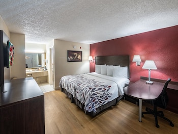 Superior Room, 1 King Bed, Non Smoking, Jetted Tub