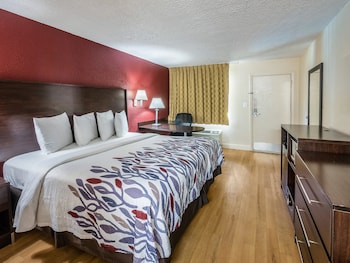 Superior Room, 1 King Bed, Non Smoking, Jetted Tub