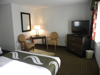 Room, 2 Double Beds, Accessible, Non Smoking