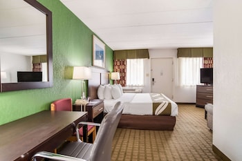 Standard Room, 1 King Bed, Non Smoking