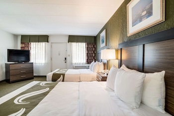 Standard Room, 2 Queen Beds, Non Smoking