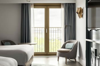 Club Room, 1 Double Bed