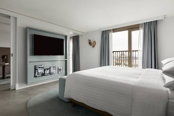 Executive Suite, 1 Bedroom