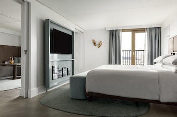 Executive Suite, 1 Bedroom
