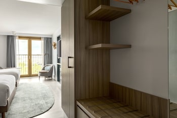 Family Room, 2 Double Beds