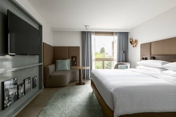 Deluxe Room, 1 King Bed