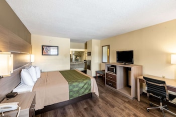Standard Room, 1 King Bed, Smoking