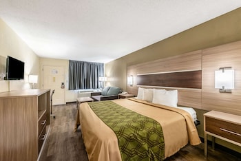 Standard Room, 1 King Bed, Smoking