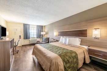 Standard Room, 1 King Bed, Smoking