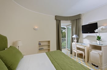 Comfort Double Room, Garden View