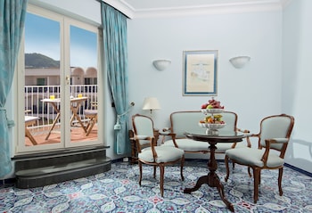 Grand Suite, Balcony, Sea View
