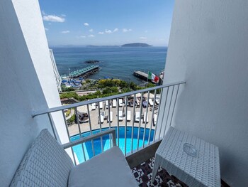 Superior Room, Sea View