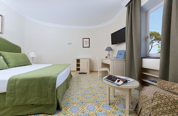 Comfort Double Room, Garden View