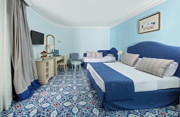 Comfort Double Room, Garden View
