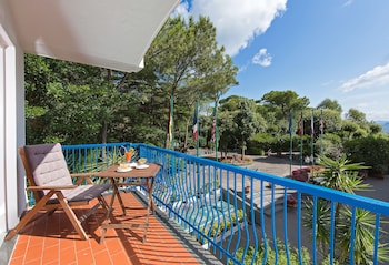 Comfort Double or Twin Room, Balcony, Sea View