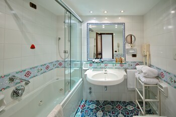 Grand Suite, Balcony, Sea View