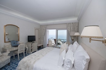 Deluxe Room, Balcony, Sea View