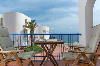 Deluxe Room, Balcony, Sea View