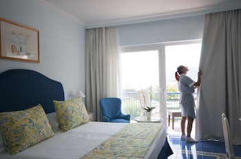 Comfort Double or Twin Room, Balcony, Sea View