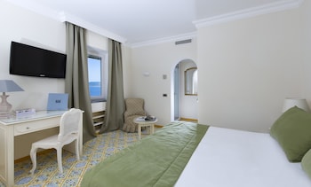 Standard Double Room, Sea View