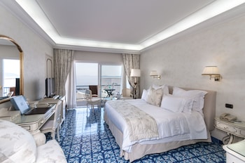 Deluxe Room, Balcony, Sea View