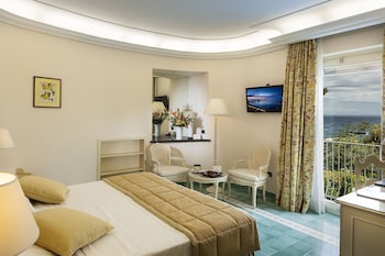 Standard Double Room, Sea View