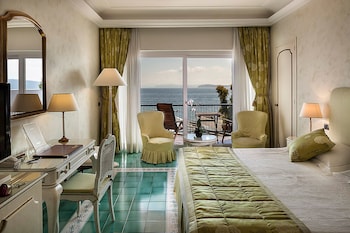 Deluxe Room, Balcony, Sea View