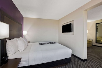 Deluxe Suite, 1 King Bed, Non Smoking