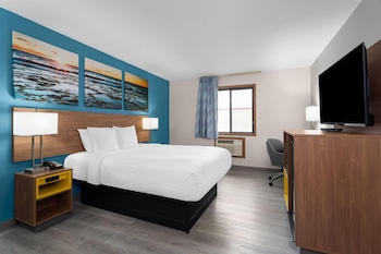 Standard Room, 1 Queen Bed