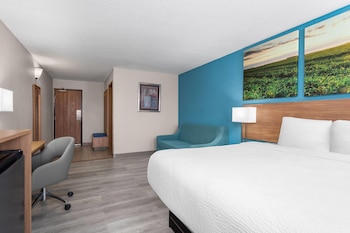 Studio Suite, 1 King Bed, Non Smoking