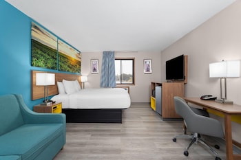 Studio Suite, 1 King Bed, Non Smoking