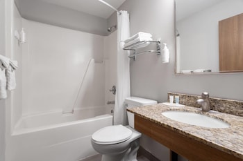 Double Room, 2 Double Beds