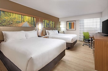 Room, 2 Queen Beds, Non Smoking