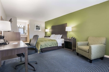 Standard Room, 1 King Bed, Non Smoking