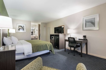 Standard Room, 1 King Bed, Smoking