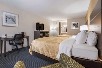 Standard Room, 2 Queen Beds, Non Smoking