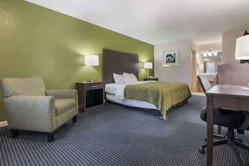 Standard Room, 1 King Bed, Smoking