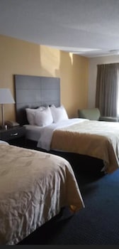Standard Room, 2 Queen Beds, Smoking