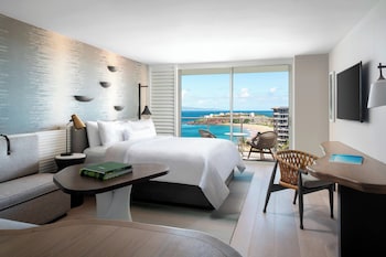 Club Room, 1 King Bed with Sofa bed, Club Lounge Access, Ocean View (Hokupa'a Tower)
