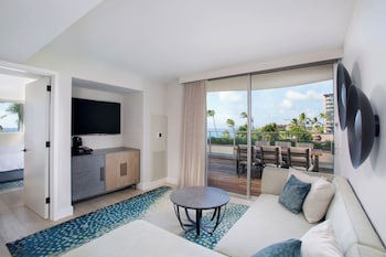 Club Suite, 1 Bedroom, Club Lounge Access, Ocean View (Hokupa'a Tower, Premier Suite)