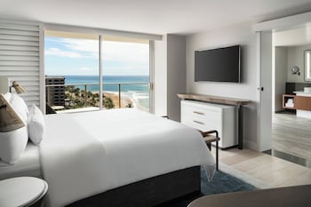 Presidential Suite, 1 Bedroom, Club Lounge Access, Ocean View (Hokupa'a Tower, Top Floor)