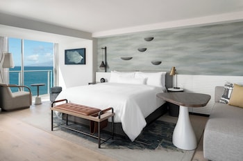 Club Suite, 1 Bedroom, Club Lounge Access, Ocean View (Hokupa'a Tower, Luxury Suite)