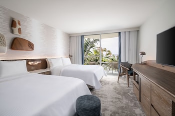 Premium Room, 2 Queen Beds, Resort View (Kukahi)