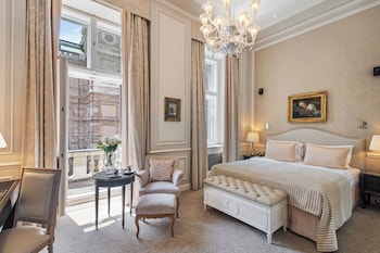 Deluxe Room View