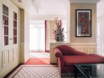 Signature Suite Terrace