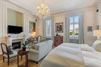Junior Suite View