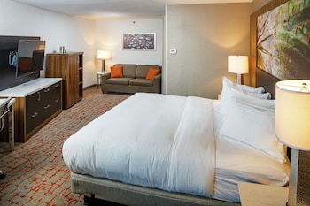 Junior Suite, 1 King Bed