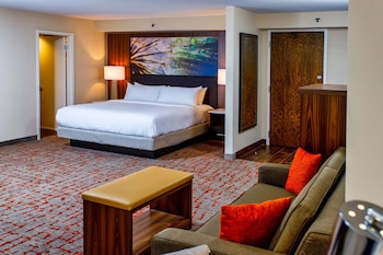 Junior Suite, 1 King Bed
